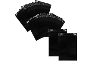 VEXRAN 200 bolsas higiénicas para compresas sanitarias, 10 x 15 cm, dispensador de polietileno, bolsas higiénicas con cierre