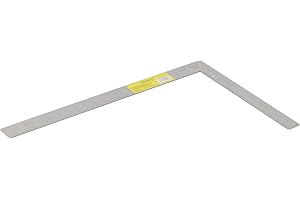 Stanley 1-45-530 Platt vinkel, 61 x 41 x 1 cm