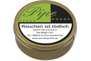 ‎WEGMANN Pipe House Verde 50g