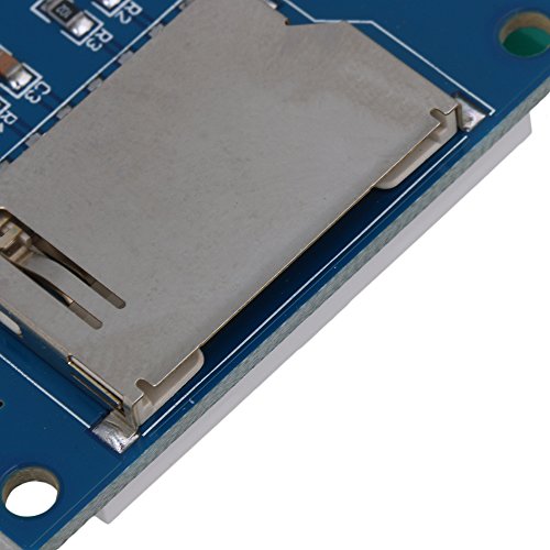 BQLZR Mini 1,8″“ Serial SPI TFT LCD Modul Anzeige mit PCB Adapter ST7735B IC - 5