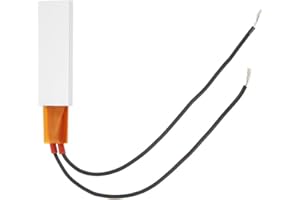 SEAFRONT 220V Placa Calefactora CTP Calefacción Carcasa de Aluminio(220V 70℃)