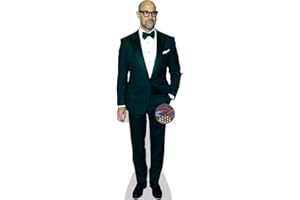CELEBRITY CUTOUTS Stanley Tucci Life Size Cutout