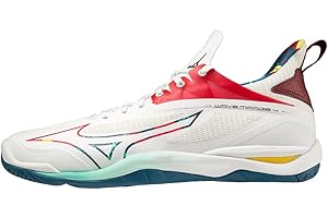 Mizuno Wave Mirage 4, Zapatillas de Balonmano Unisex Adulto