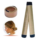 Hair Bun Maker & Dutt Hilfe für den perfekten Haar Dutt –...