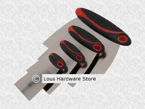 Spachtel Set - 4 Teilig - 1 Packung