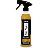 Vonixx Carnauba Tok Final Quick Detailer Hızlı Cila 500 ML | hızlı boya bakımında parlaklık ve kayganlık sağlar, uygulamayı p