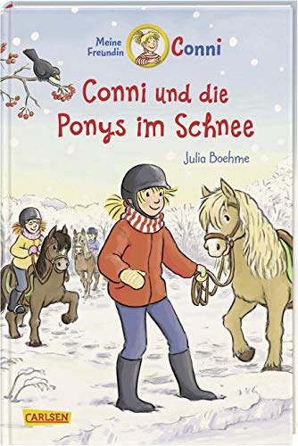 Preisvergleich Produktbild Conni-Erzählbände 34: Conni und die Ponys im Schnee