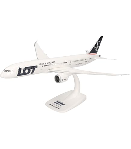 herpa - Air Canada Boeing 787-9 Dreamliner, meerkleurig