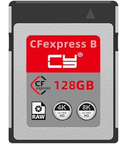 SanDisk 128GB CFexpress Type B Extreme Pro