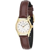 Casio LTP-1094Q-7B6RDF Kol Saati, Standart, Analog, Altın Sarısı, Kadın