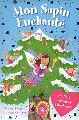couverture de : Mon sapin enchant&eacute;
