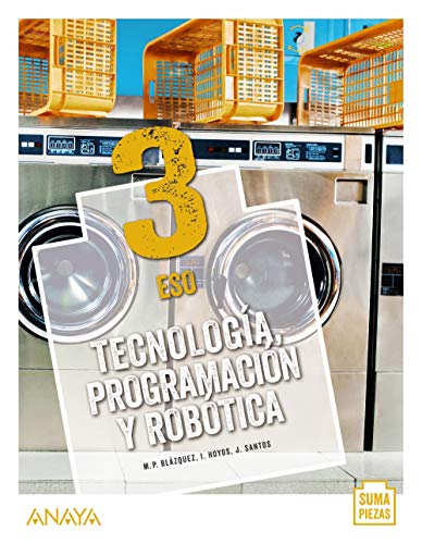 Tecnología, Programación y Robótica 3