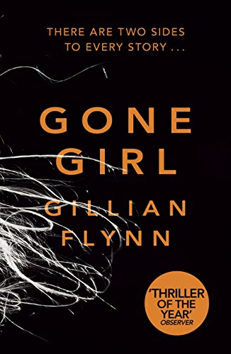 Book's Cover of Gone Girl (English Edition)