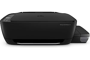HP Smart Tank WL 455 AiO Printer