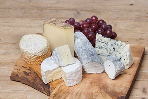 Preisvergleich Produktbild Käseplatte 'Französischer Käse zum Dessert'