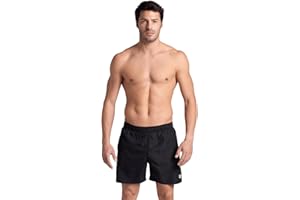 ARENA Fundamentals Boxer R Pantaloncino da Spiaggia Uomo (Pacco da 1)