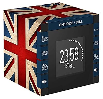 BigBen Interactive RR70 Radio/Radio-réveil