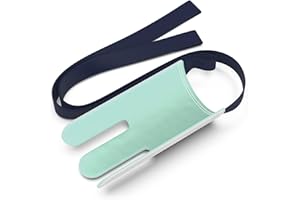 ‎FLEXILIFE flexilife - Strumpfanziehhilfe - hochwertige Sockenanziehhilfe nach Hüftoperation - Sockenanzieher für Senioren, Schwangere und immobile Menschen - kinderleichtes Socken Anziehhilfe System