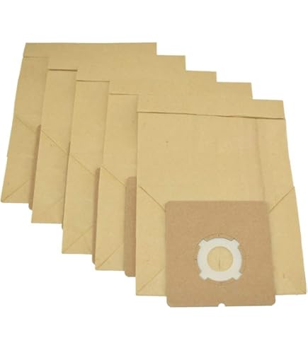 Elastici Per Sacchetti Antipolvere Aspirapolvere E Spazzatrice KIRBY - Foto 11