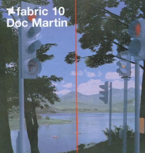 Preisvergleich Produktbild Fabric 10 by DOC MARTIN (2003-06-10)