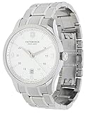 Victorinox Swiss Army Unisex-Armbanduhr Analog Quarz Edelstahl 241712.1
