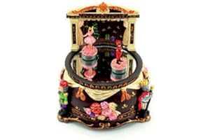 Spieluhrenwelt MMM GmbH, 858261 Musical Box Nutcracker Ballet