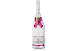 WINE AND MORE Champagne Moet & Chandon - Ice Impérial Rosé 75cl