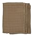 Produktbild Jollein 00100123 Mull Waschlappen, 3 pack, beige/taupe