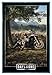 Produktbild Close Up Days Gone Poster Key Art Cover (94x63,5 cm) gerahmt in: Rahmen türkis