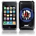 Produktbild The Who - Target Logo iPhone 3 / 3GS Cover