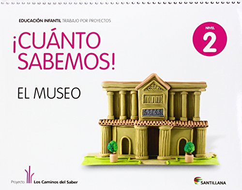 ¡Cuanto Sabemos! El Museo (Nivel 2)