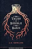 Image de The Tales of Beedle the Bard (Hogwarts Library book)