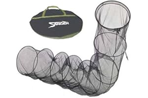 SENSITEC Sänger Setzkescher Combo 350cm mit Tasche und Stab