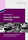 Deutscher Herbst in Europa: Der Linksterrorismus der siebziger Jahre als transnationales Phänomen by 