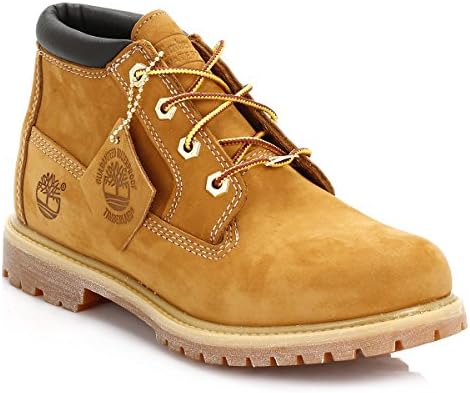 Timberland Brown Womens Wheat Nellie Chukka Boots - Size : 6 UK