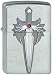 Produktbild Original Zippo Feuerzeug Dagger Of Doom
