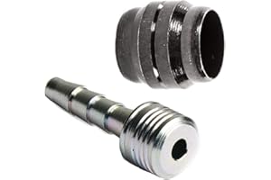 Magura Olive/Klemmring + Stützhülse/Insertpin für Scheibenbremsen Hydraulikleitungen