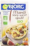 Bjorg Muesli sans Sucres Ajoutés Bio 375 g