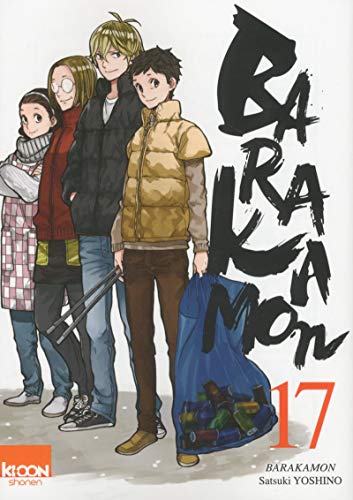Barakamon — Tome 17