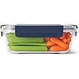 YETI Medium Food Storage Container, BPA Free, Locking & Airtight Lid, Microwave & Freezer Safe, Leak-Proof, Cooler and Thin Ice Compatible