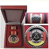 Original Stolpe Orden Verdienstmedaille