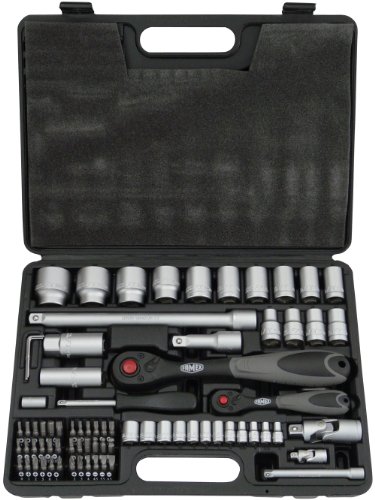 Famex 723-47 Mechaniker Werkzeugkoffer Komplettset, 130/170-teilig - 3