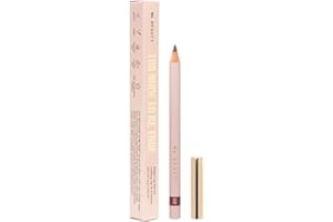 NL Beauty No. 02 WILD 1,5 g. - Long-Lasting Lipliner - Crayon à lèvres longue tenue enrichi de Vitamine E - TOO NUDE TO BE TRUE