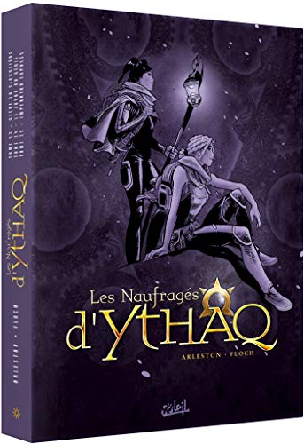 Téléchargement gratuit de livres audio Les Naufragés d'Ythaq Coffret T13 à 15 by author MOBI MOBI 2302078608