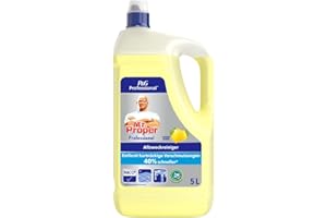 MEISTER PROPER Mr. Proper Professional Allzweckreiniger Lemon 5 Liter