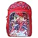 Best Shop Fabric Red And Blue 24 Ltrs Kids School Bags RS.899.00