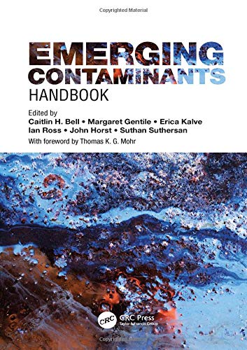 Preisvergleich Produktbild Emerging Contaminants Handbook