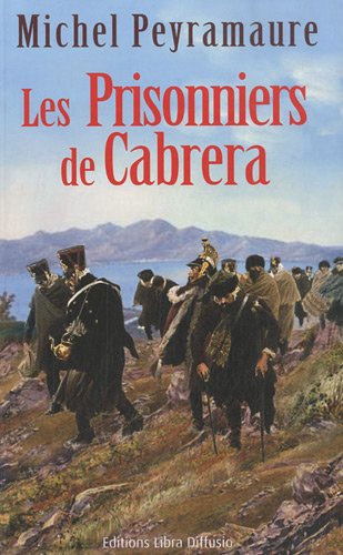 couverture de : Les prisonniers de Cabrera