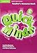 Quick Minds Level 4 Teacher's Resource Book - 9788483233832 - Garan Holcombe, Camilla Mayhew