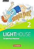 English G Lighthouse - Allgemeine Ausgabe: Band 2: 6. Schuljahr - Grammarmaster mit Lösungen by